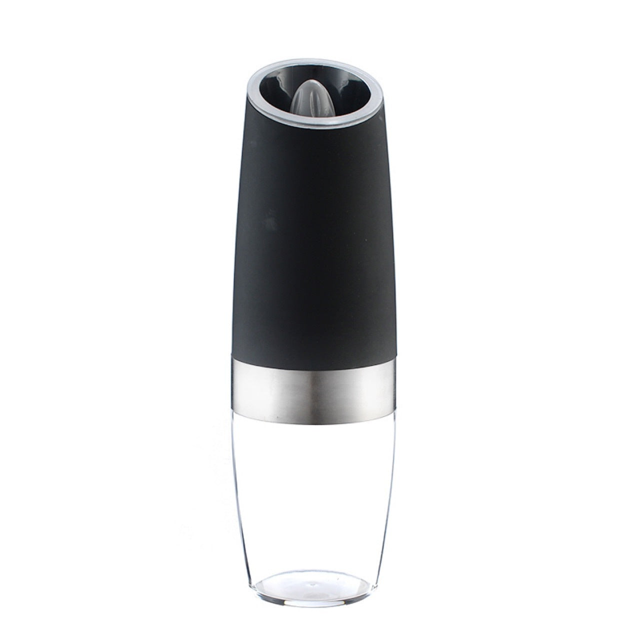 Electric Gravity Pepper & Salt Grinder