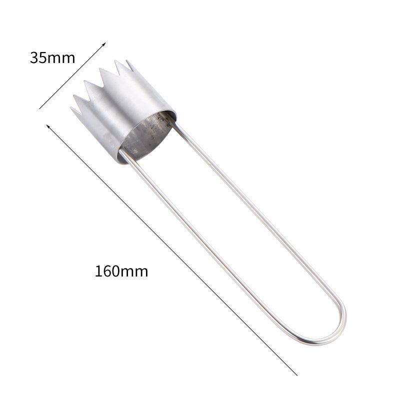 Stainless Steel Apple & Pear Corer