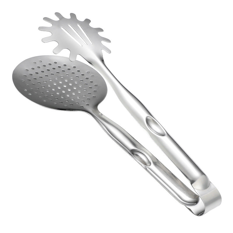Stainless Steel Kitchen Tongs - 31.5cm
