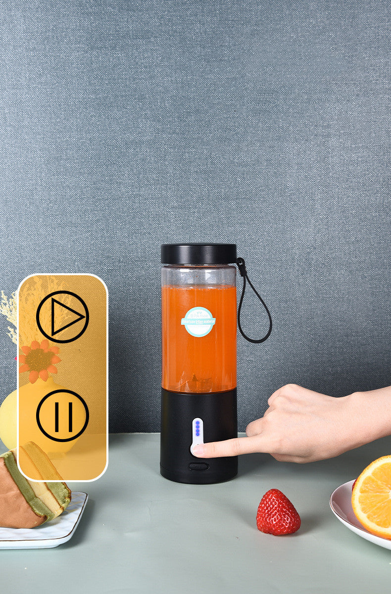 Portable Rechargeable Blender