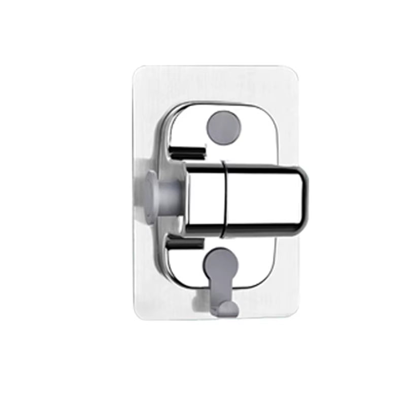 1Pc Filtered Shower Head ABS High Pressure Water Saving Spray Handheld Clear Showerheads with with Filter Beads for Bathroom