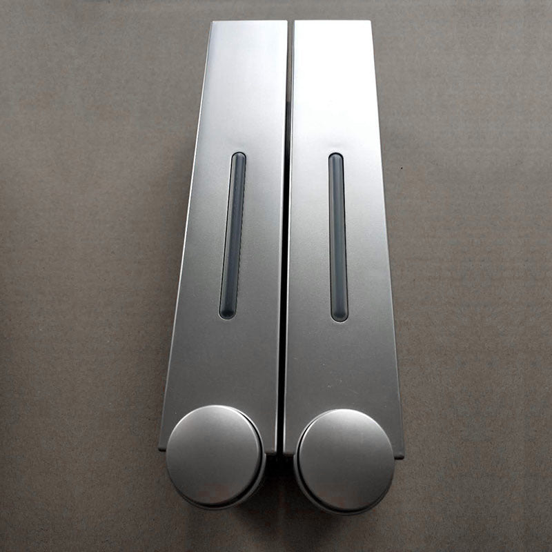 Wall-Mounted Soap Dispenser - 1/2/3 Chamber