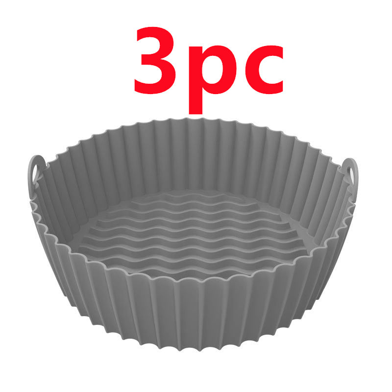 Reusable Silicone Air Fryer Liner