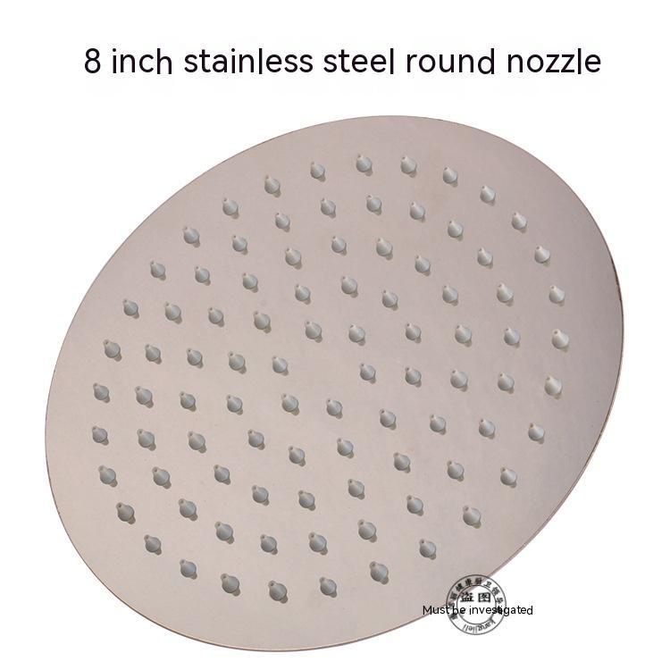 High Pressure Rainfall Shower Head