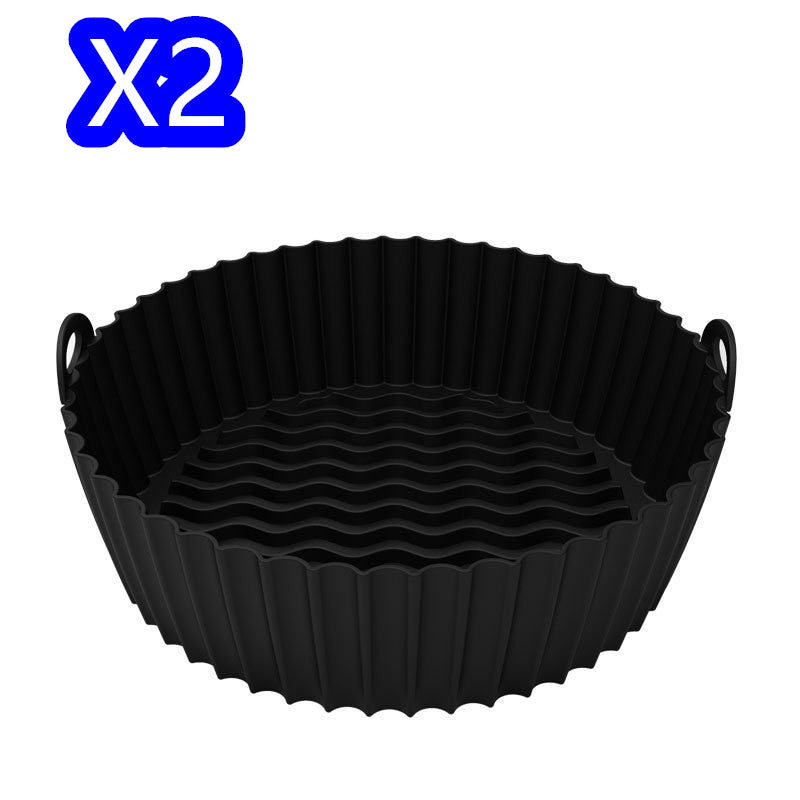 Reusable Silicone Air Fryer Liner