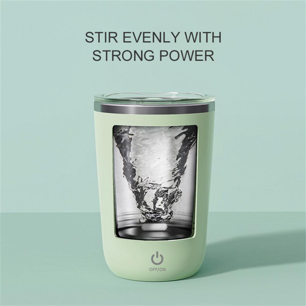 Automatic Self-Stirring Mug - 350ml
