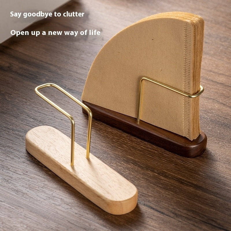 Coffee Filter Paper Holder