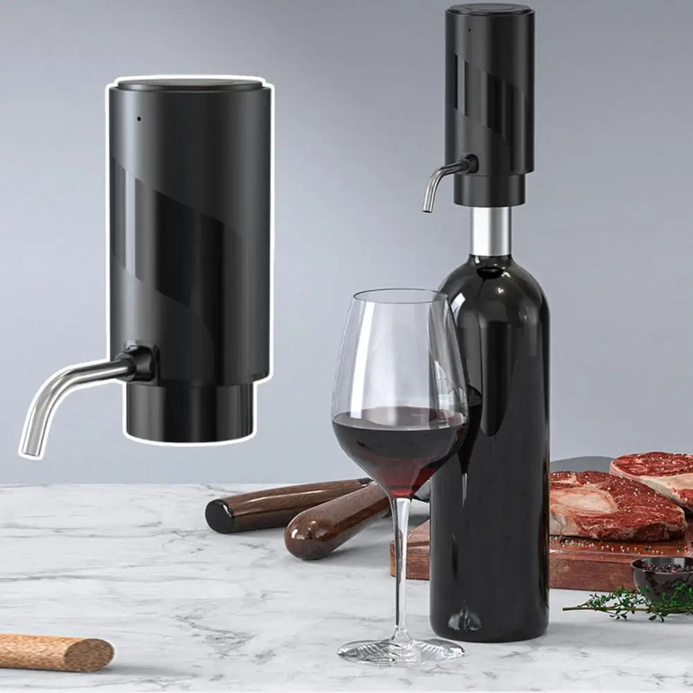 Electric Wine Aerator & Decanter Pump