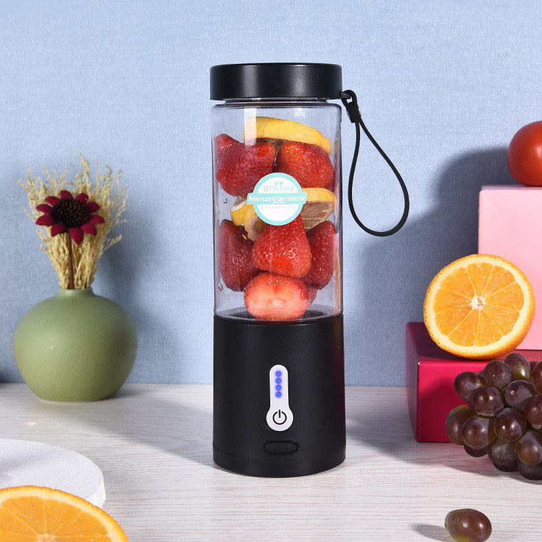 Portable Rechargeable Blender