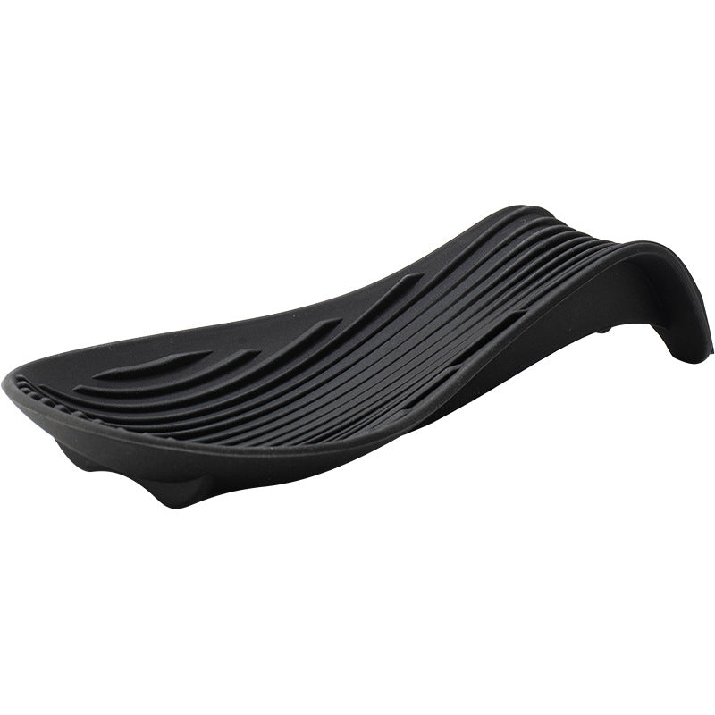 Silicone Spoon Rest & Utensil Holder