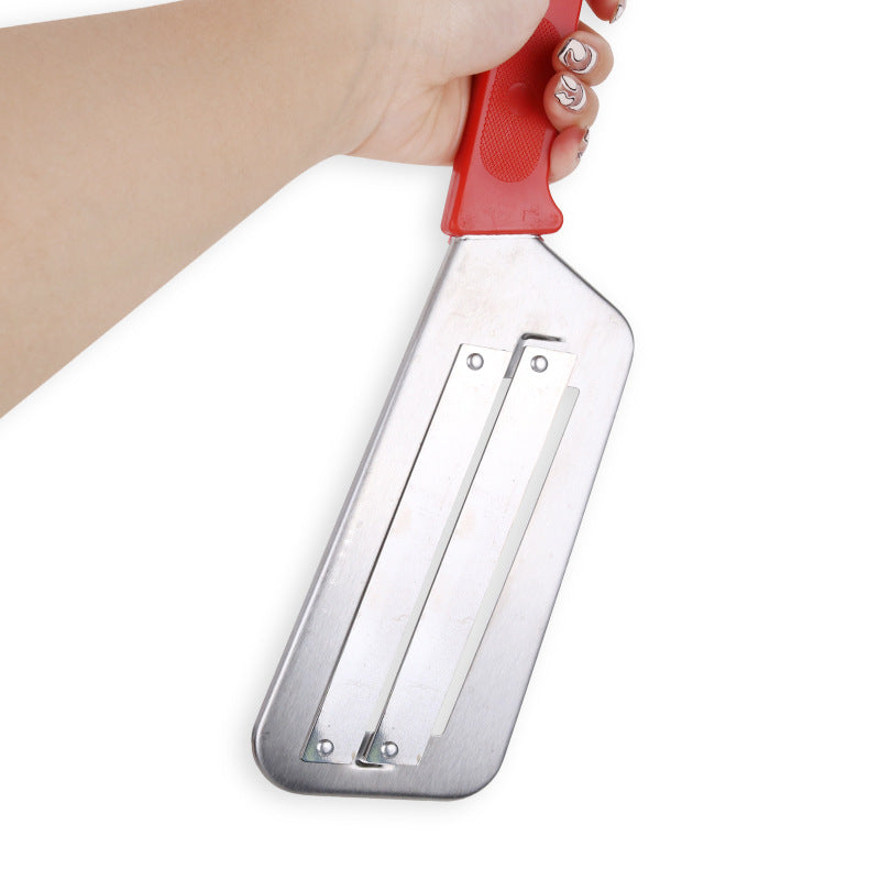 Multi-Blade Vegetable Slicer & Onion Cutter