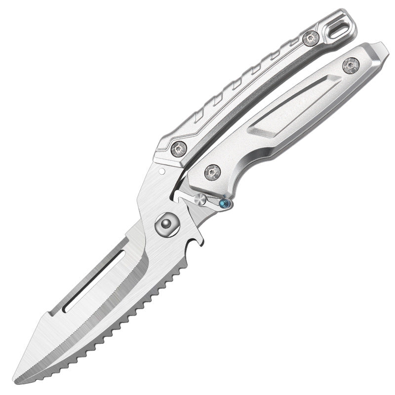 Heavy-Duty Kitchen Poultry Scissors